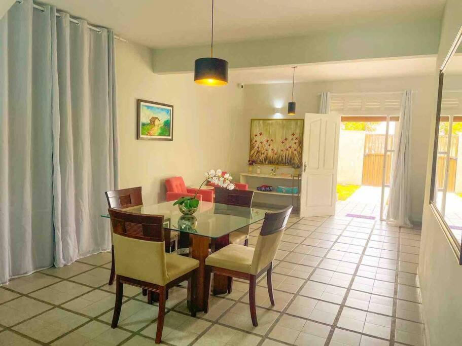 Casa A 170M Da Praia Com Vista Para O Mar Ilhéus Exterior foto