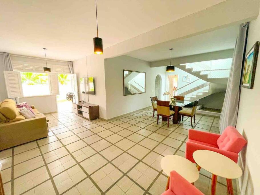 Casa A 170M Da Praia Com Vista Para O Mar Ilhéus Exterior foto