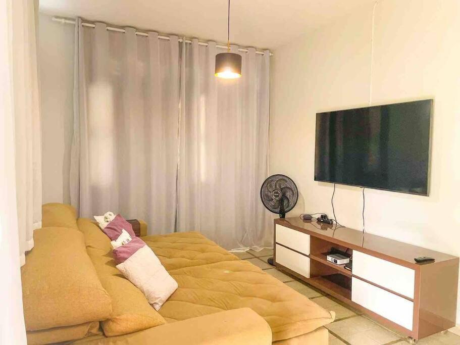 Casa A 170M Da Praia Com Vista Para O Mar Ilhéus Exterior foto