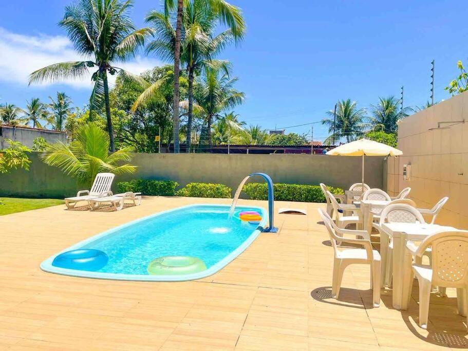 Casa A 170M Da Praia Com Vista Para O Mar Ilhéus Exterior foto