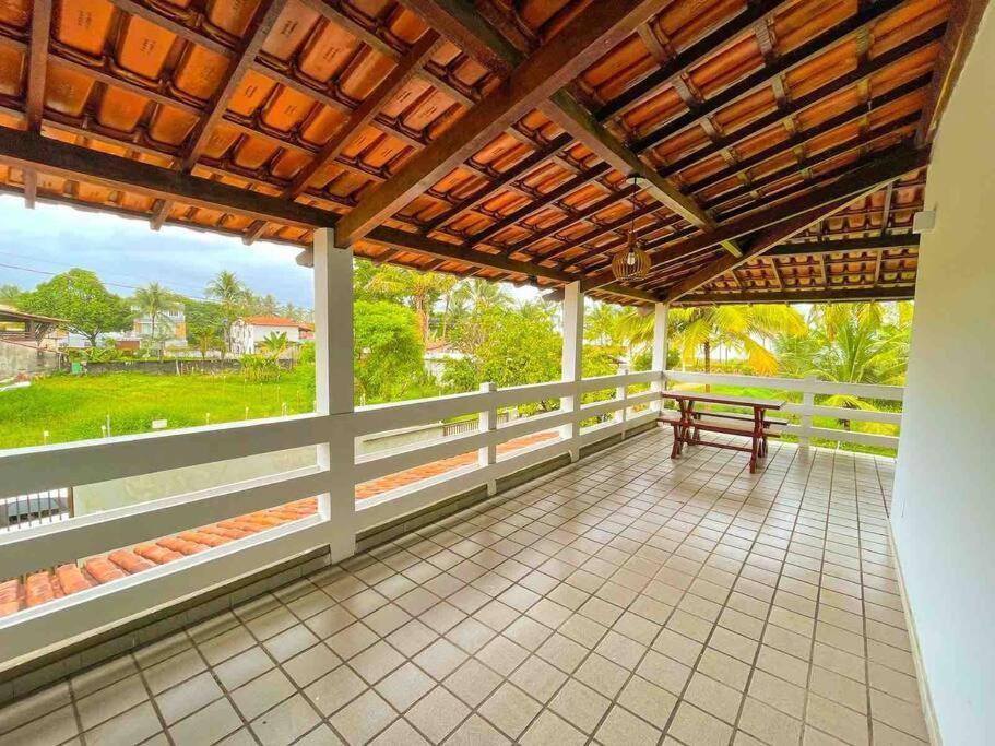 Casa A 170M Da Praia Com Vista Para O Mar Ilhéus Exterior foto